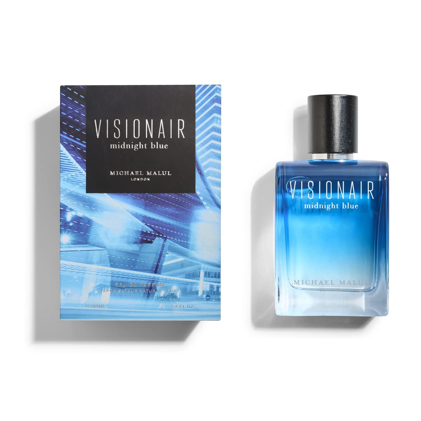 Visionair Midnight Blue by Michael Malul Eau de Parfum