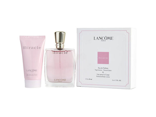 Miracle Women 2-PC Gift Set by Lancôme Eau de Parfum - PERFUME BOUTIQUE