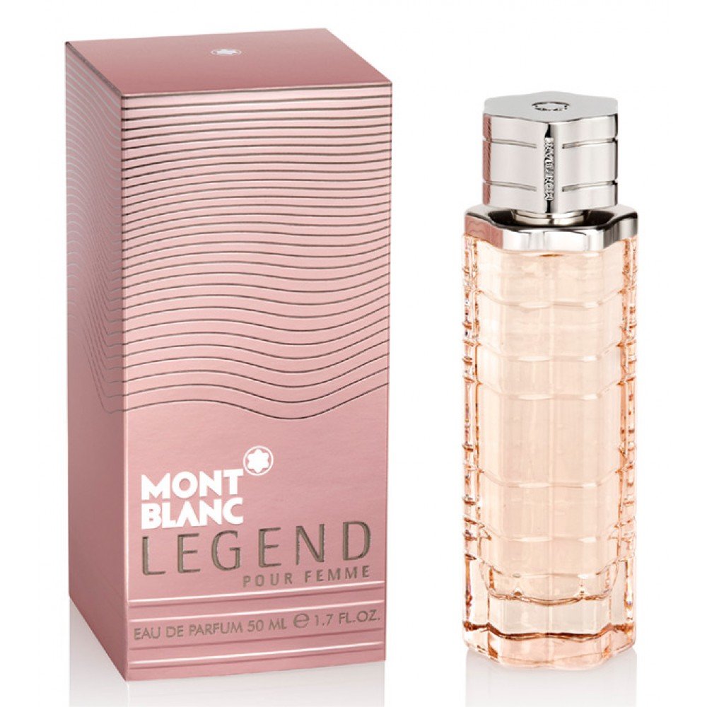 Legend Pour Femme by Montblanc eau de Parfum - PERFUME BOUTIQUE