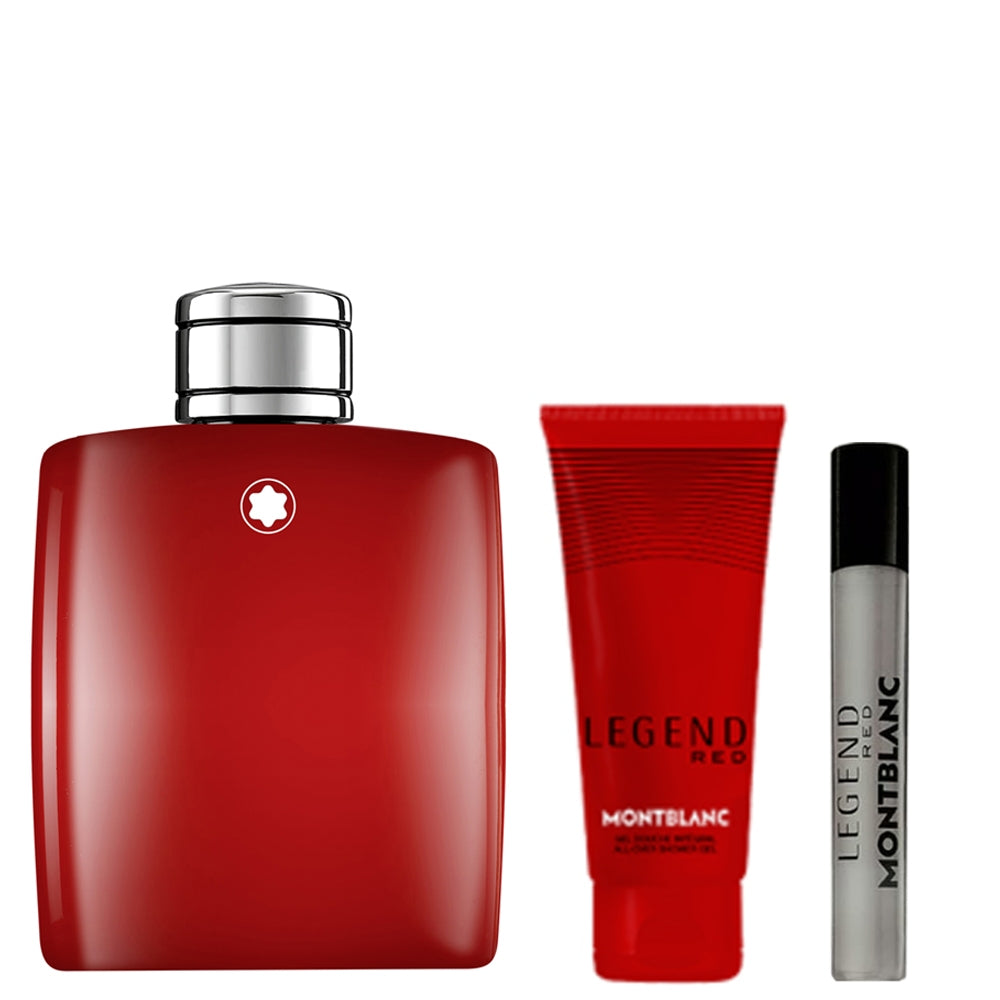 Mont Blanc Legend Red Men Gift Set Eau de Parfum