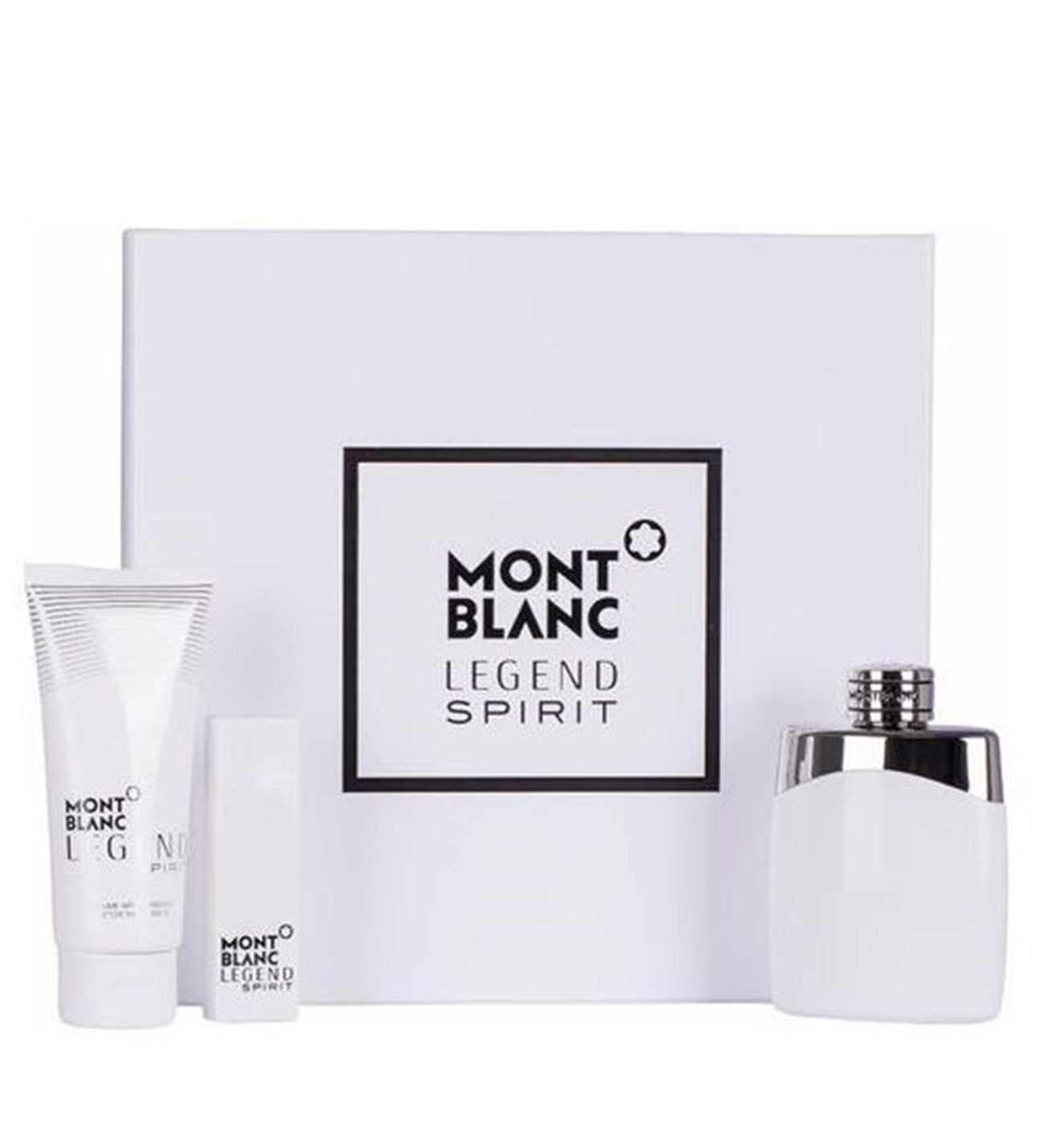 Legend Spirit Men Set by Mont Blanc Eau de Toilette - PERFUME BOUTIQUE