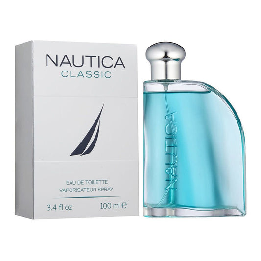 Nautica Classic For Men By Nautica Eau de Toilette - PERFUME BOUTIQUE
