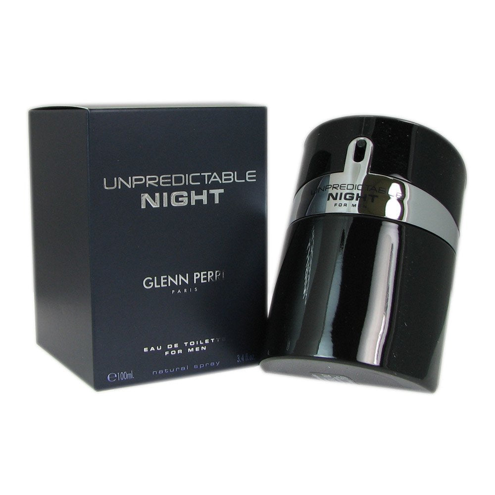 Unpredictable Night by Glenn Perri eau de Toilette - PERFUME BOUTIQUE