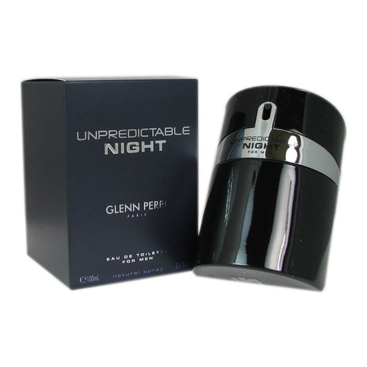 Unpredictable Night by Glenn Perri eau de Toilette - PERFUME BOUTIQUE