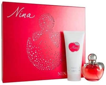Nina 2-PC Women Gift Set by Nina Ricci Eau de Parfum