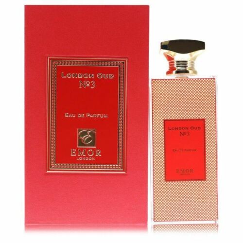 London Oud no 3 by Emor eau de Parfum