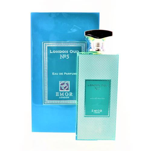 London Oud no 5 by Emor eau de Parfum