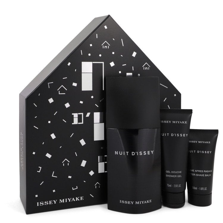 Nuit d’Issey Gift Set 3pcs by Issey Miyake Eau de Toilette - PERFUME BOUTIQUE