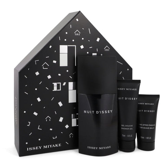 Nuit d’Issey Gift Set 3pcs by Issey Miyake Eau de Toilette - PERFUME BOUTIQUE
