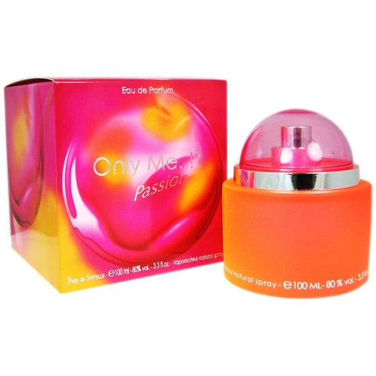 Only Me..! Passion by Yves de Sistelle Eau de Parfum - PERFUME BOUTIQUE