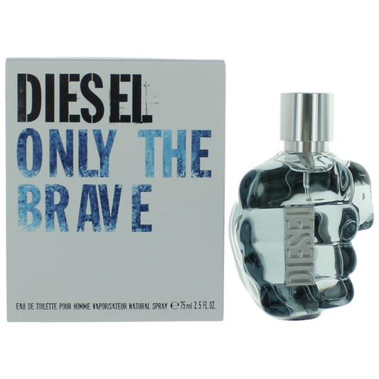 Only The Brave by Diesel Eau de Toilette - PERFUME BOUTIQUE