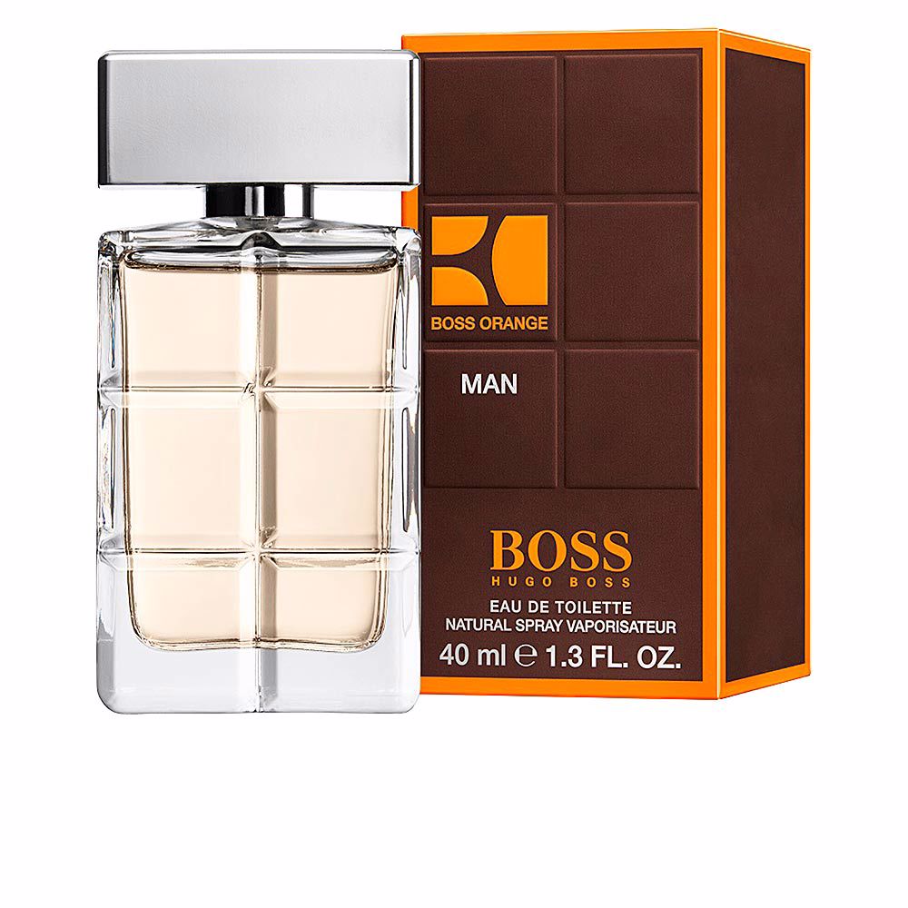 Boss Orange for Men by Hugo Boss eau de Toilette