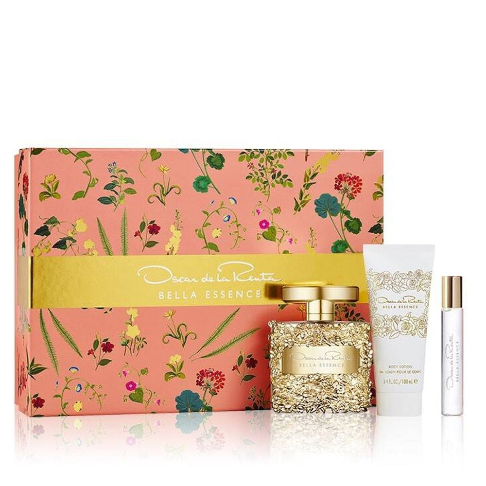 Bella Essence Women Set by Oscar de la Renta Eau de Parfum - PERFUME BOUTIQUE
