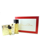 Oscar Women Gift Set 4-PC by Oscar de la Renta Eau de Toilette - PERFUME BOUTIQUE