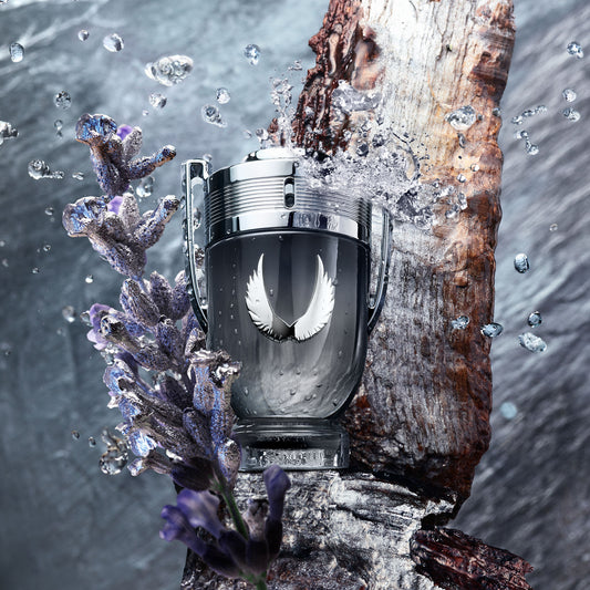 Invictus Platinum Eau de Parfum by Paco Rabanne