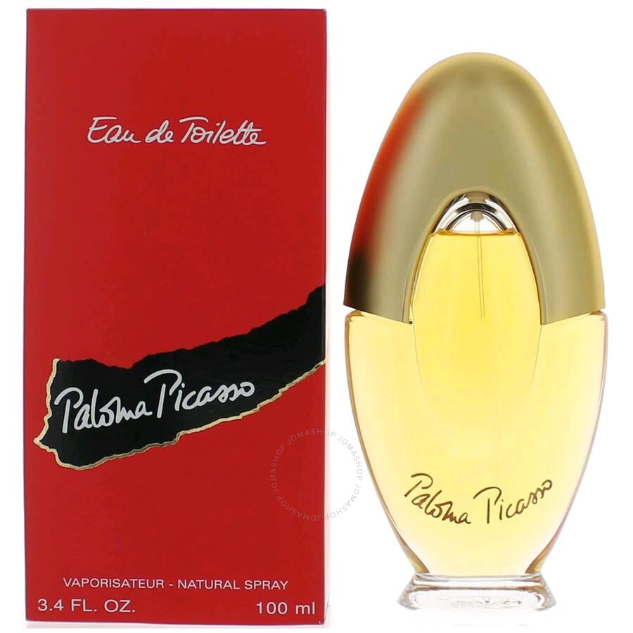 Paloma Picasso Eau de Toilette by Paloma Picasso