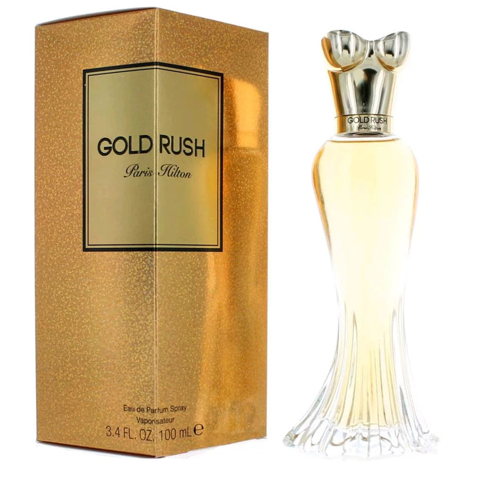Gold Rush by Paris Hilton Eau de Parfum