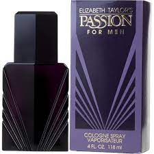 Passion for Men by Elizabeth Taylor eau de Toilette