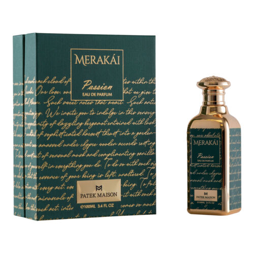 Passion by Merakai eau de Parfum - PERFUME BOUTIQUE