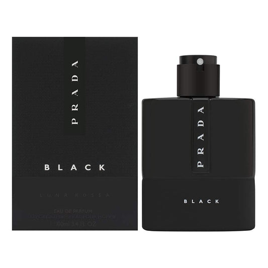 Luna Rossa Black by Prada Eau de Parfum