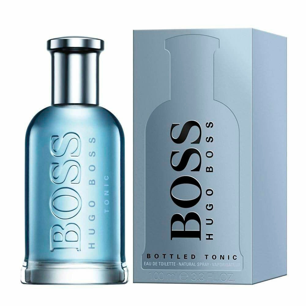 Boss Bottled Tonic by Hugo Boss eau de Toilette