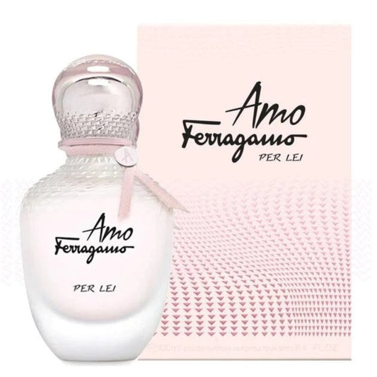 Amo Ferragamo Per Lei by Salvatore Ferragamo Eau de Parfum - PERFUME BOUTIQUE