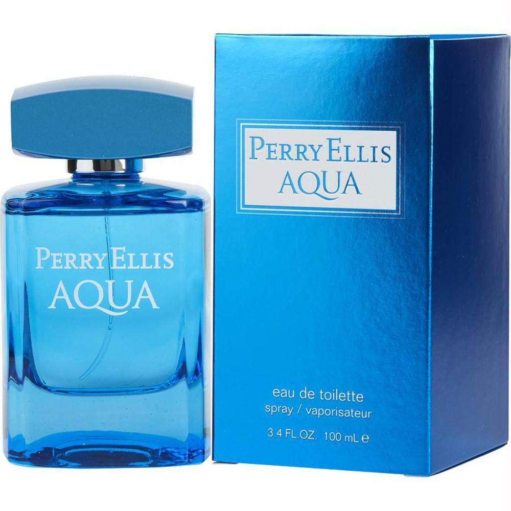 Aqua by Perry Ellis Eau de Toilette - PERFUME BOUTIQUE