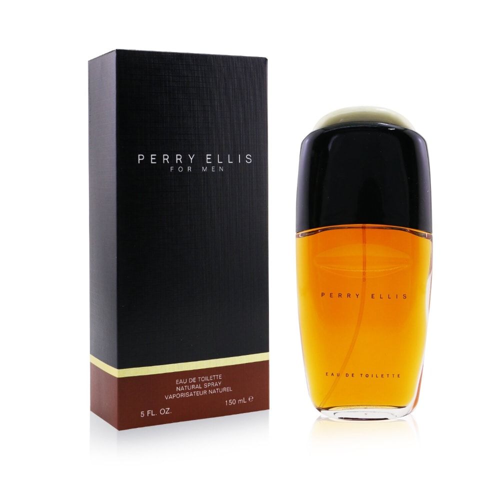 Perry Ellis For Men By Perry Ellis Eau de Toilette - PERFUME BOUTIQUE