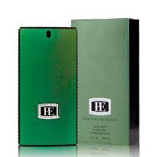 Portfolio Green for Men by Perry Ellis eau de Toilette - PERFUME BOUTIQUE