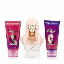 Load image into Gallery viewer, Pink Friday Gift Set 3pcs by Nicki Minaj Eau de Parfum
