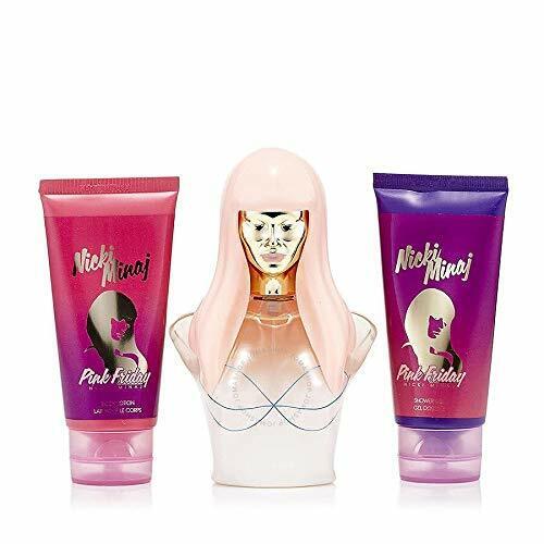 Pink Friday Gift Set 3pcs by Nicki Minaj Eau de Parfum