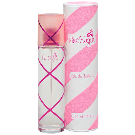 Pink Sugar by Aquolina Eau de Toilette - PERFUME BOUTIQUE