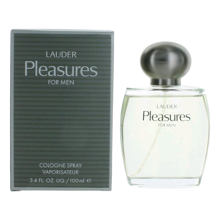 Pleasures For Men by Estée Lauder eau de Toilette