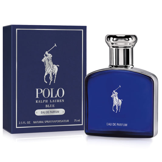 Polo Blue by Ralph Lauren Eau de Parfum - PERFUME BOUTIQUE