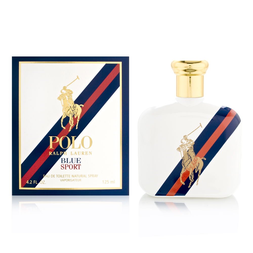 Polo Blue Sport Eau de Toilette - PERFUME BOUTIQUE