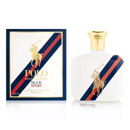 Polo Blue Sport Eau de Toilette - PERFUME BOUTIQUE