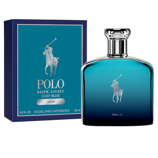 Polo Deep Blue Parfum - PERFUME BOUTIQUE