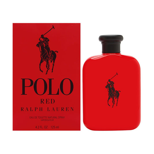 Polo Red by Ralph Lauren Eau de Toilette - PERFUME BOUTIQUE