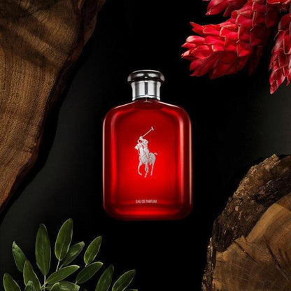 Polo Red by Ralph Lauren Eau de Parfum - PERFUME BOUTIQUE