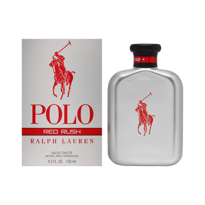 Polo Red Rush by Ralph Lauren Eau de Toilette - PERFUME BOUTIQUE