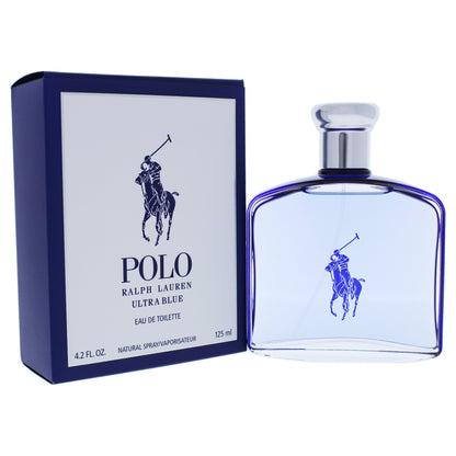 Polo Ultra Blue Eau de Toilette - PERFUME BOUTIQUE