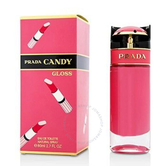 Candy Gloss by Prada eau de Toilette - PERFUME BOUTIQUE