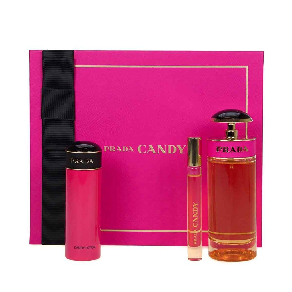Prada Candy Women Gift Set by Prada eau de Parfum - PERFUME BOUTIQUE