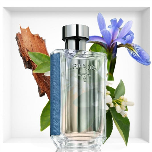 Prada L'Homme L' Eau Eau de Toilette - PERFUME BOUTIQUE