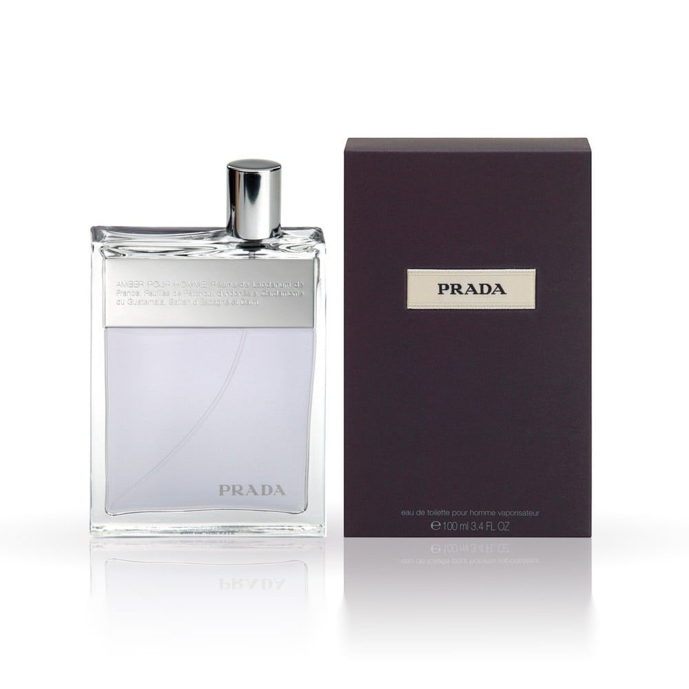 Prada Amber Pour Homme Eau de Toilette