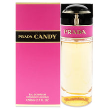 Charger l&#39;image dans la galerie, Prada Candy by Prada Eau de Parfum
