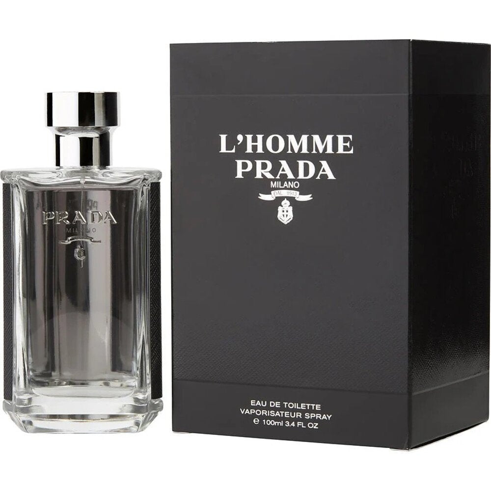 Prada L'Homme Eau de Toilette