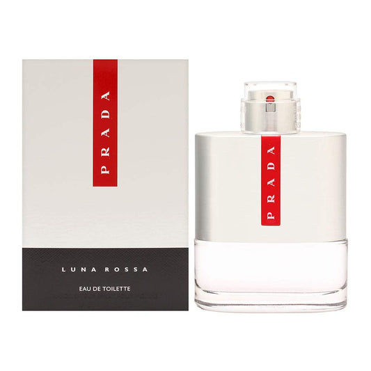 Luna Rossa by Prada Eau de Toilette - PERFUME BOUTIQUE