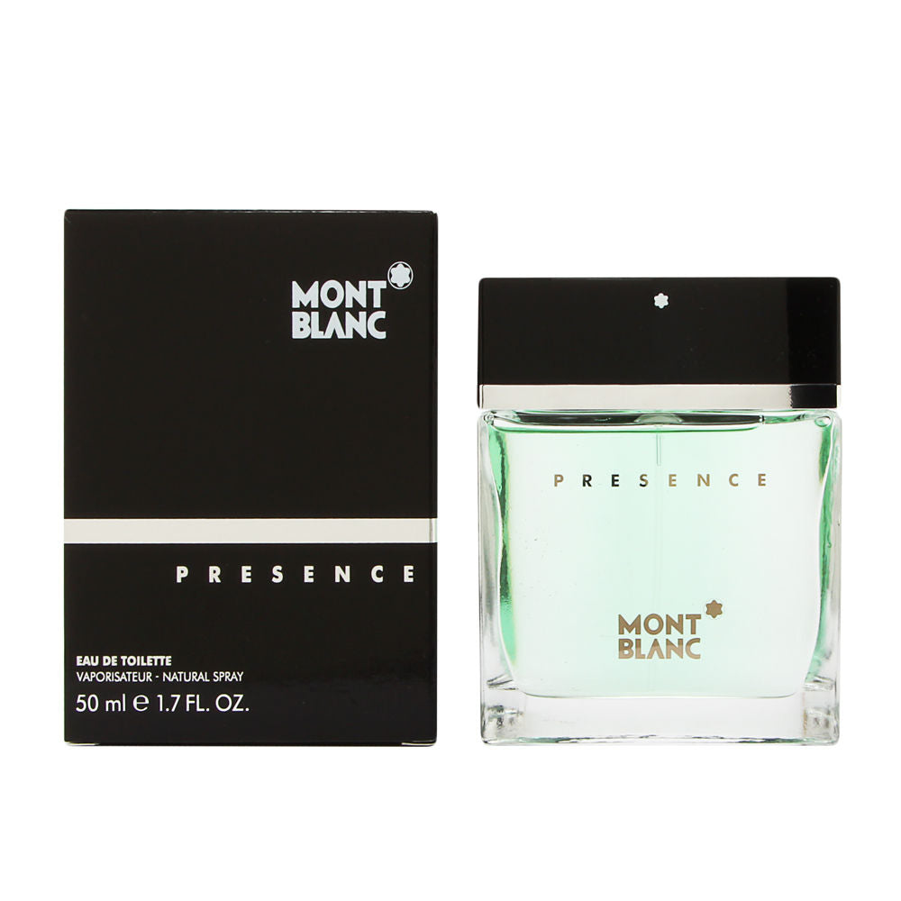 Presence by Montblanc eau de Toilette - PERFUME BOUTIQUE