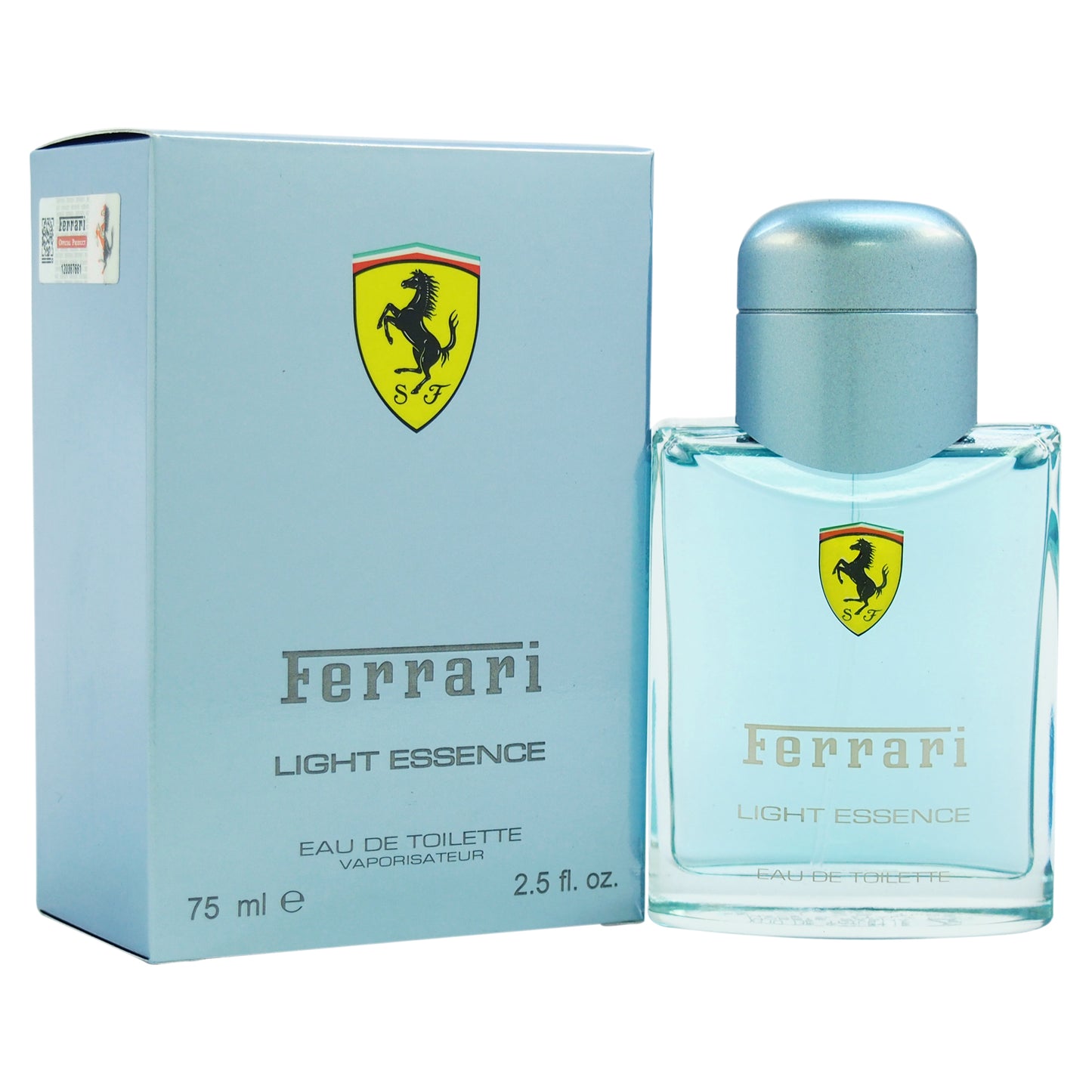 Ferrari Light Essence by Ferrari | Eau de Toilette - PERFUME BOUTIQUE